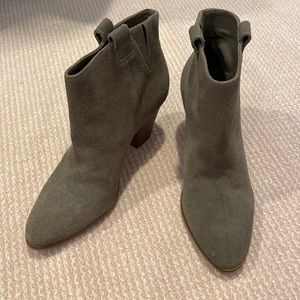 JCrew Booties
